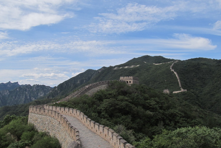 Великая Китайская стена, Мутяньюй