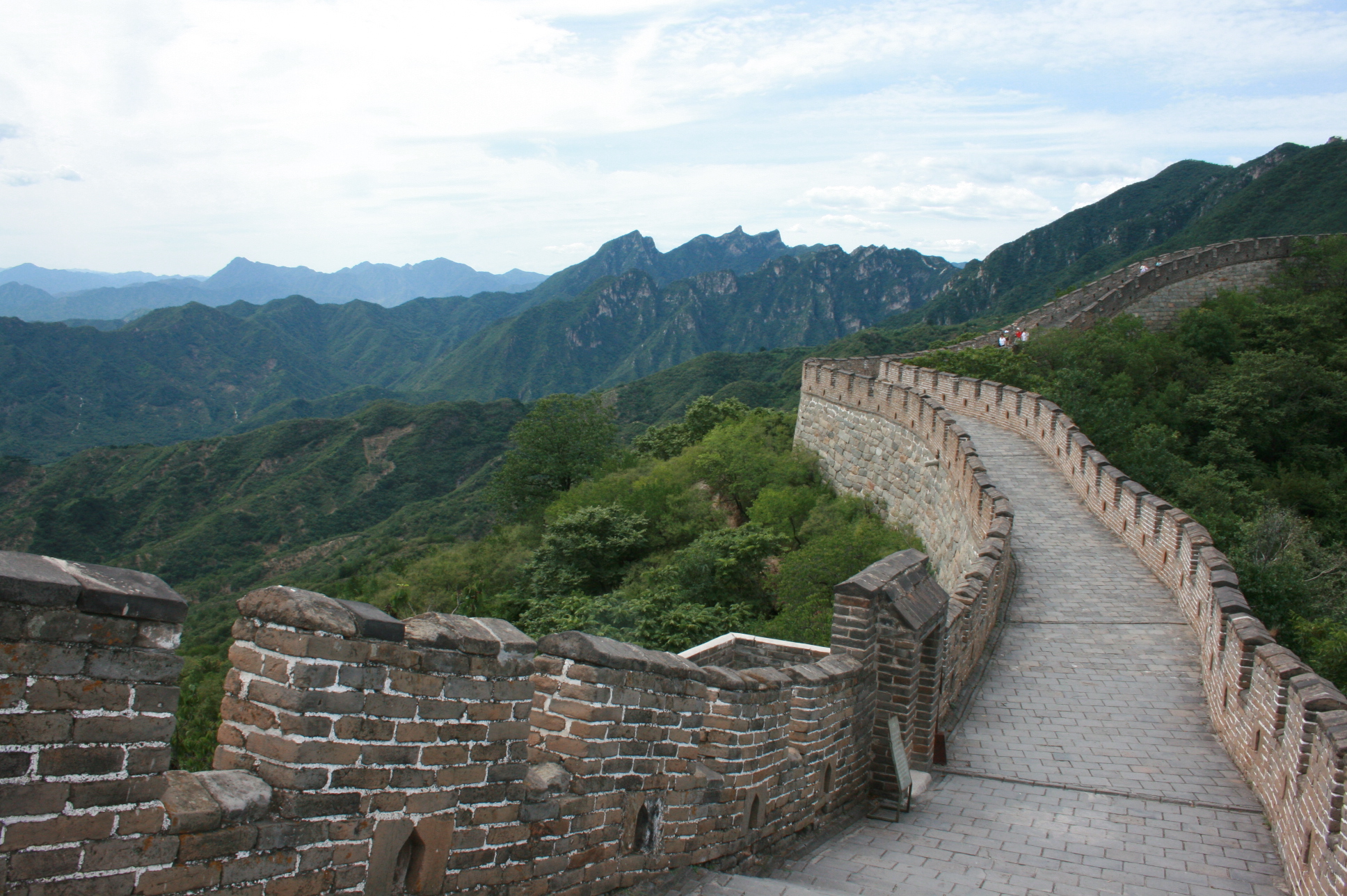 Великая Китайская Стена фото